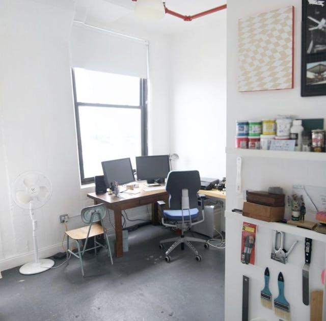 KUNSTRAUM Studios & Gallery (short term options) Listings Project